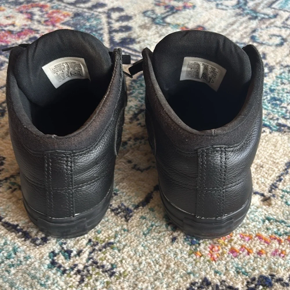 CONVERSE All Star CTAS High Street Hi Sneakers - Picture 4 of 9